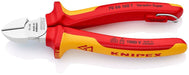 EAN 4003773081463 - Knipex 70 06 160 T alicate Alicates de corte diagonal imagen 1
