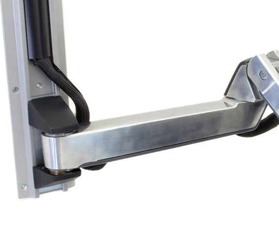 EAN 698833016277 - Ergotron StyleView Sit-Stand Combo Extender Plata Metal imagen 1
