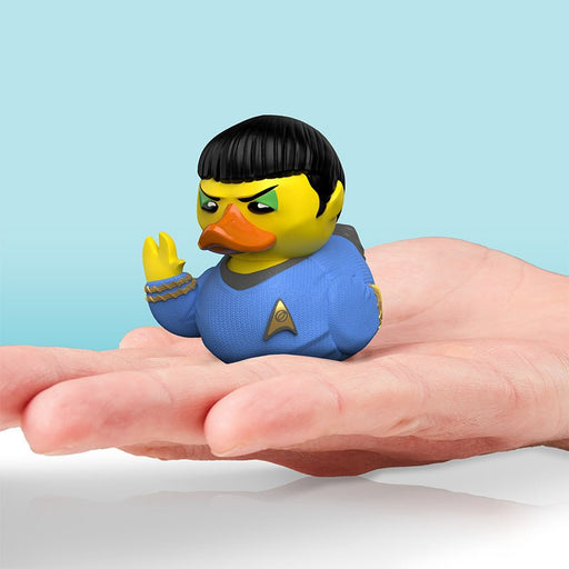 EAN 5056280458456 - TUBBZ Star Trek: Spock imagen 1