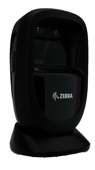 EAN 5704174202202 - Zebra DS9308-SR Lector de códigos de barras fijo 1D/2D LED Negro imagen 2