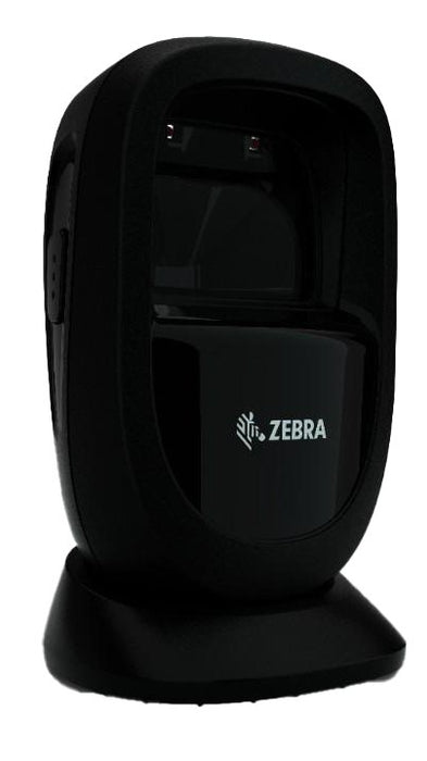 EAN 5704174215257 - Zebra DS9308-SR Lector de códigos de barras fijo 1D/2D LED Negro imagen 2