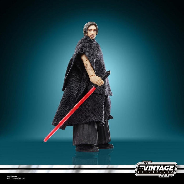 EAN 5010996347534 - Star Wars The Vintage Collection The Stranger (Qimir) imagen 4