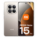 EAN 6932554480509 - Xiaomi Redmi Note 15 Pro 17,2 cm (6.77") 4G 8 GB 256 GB 6500 mAh Titanio imagen 1