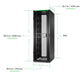 EAN 731304642282 - APC AR3157B2 armario rack 48U Rack o bastidor independiente Negro imagen 4