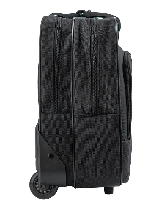 EAN 5060369674910 - Techair Classic essentia 39,6 cm (15.6") Maletín con ruedas Negro imagen 8