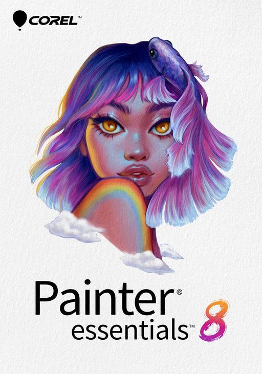 EAN 735163160895 - Corel Painter Essentials 8 Editor gráfico Completo 1 licencia(s) imagen 1