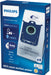 EAN 8710103291381 - Philips s-bag FC8021/03 accesorio y suministro de vacío Bolsa para el polvo Aspiradora cilíndrica imagen 1