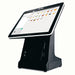 EAN 0733968052124 - AVPos AVP-K6000B-I5-8128 Terminal Punto Venta (TPV) 38,1 cm (15") 1024 x 768 Pixeles Pantalla táctil imagen 3