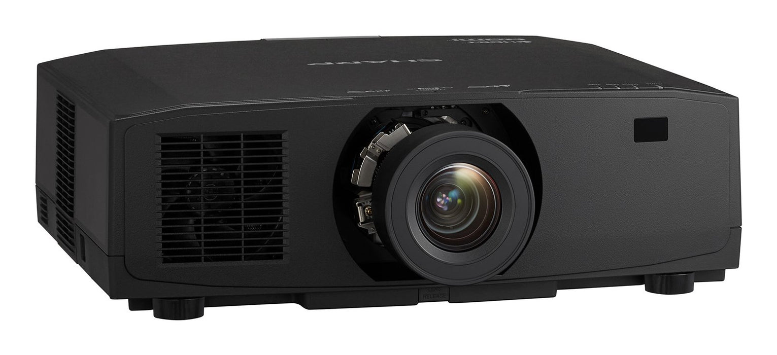 EAN 4550556169509 - Sharp V801U Proyector de alcance estándar 8000 lúmenes ANSI 3LCD WUXGA (1920x1200) 3D Negro imagen 12