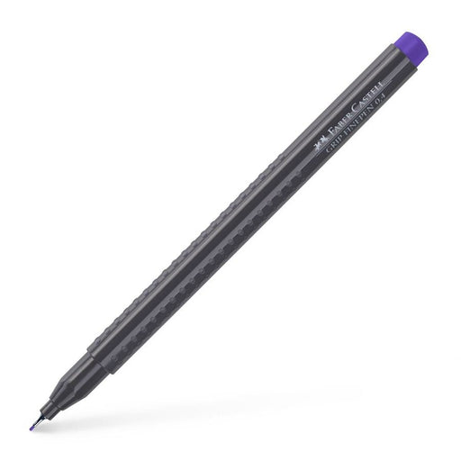 EAN 4005401516378 - Faber-Castell 151637 rotulador de punta fina Fino Violeta 1 pieza(s) imagen 1