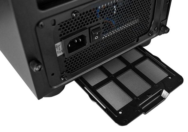 EAN 0753263078308 - Chieftec SCORPION 3 Midi Tower Negro imagen 9
