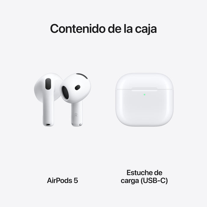 EAN 195951379036 - Apple AirPods (5th generation) AirPods 5 imagen 8