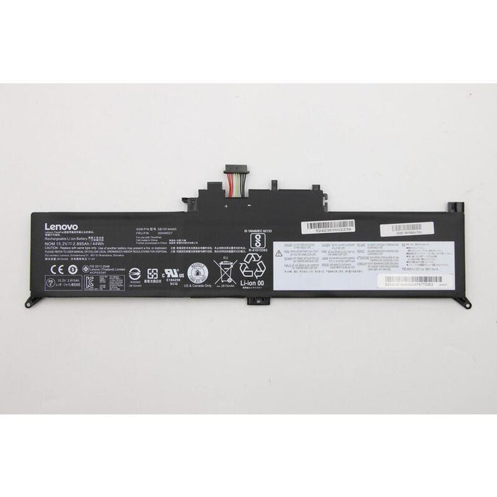 4c 44wh Li-Ion Battery 00hw027, Battery, Lenovo