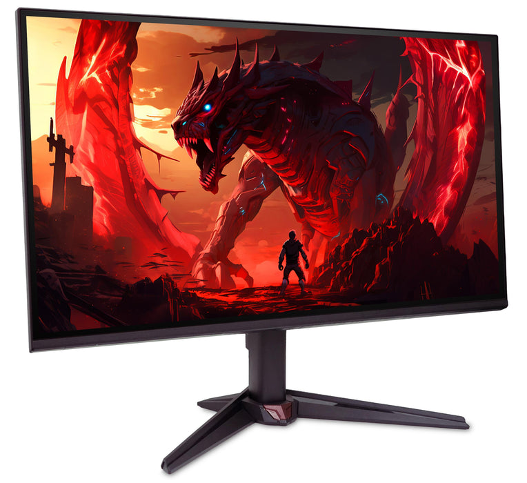 EAN 4711474414915 - Acer NITRO VG0 VG240Y P6bmipx pantalla para PC 60,5 cm (23.8") 1920 x 1080 Pixeles Full HD LCD Negro, Roj imagen 3