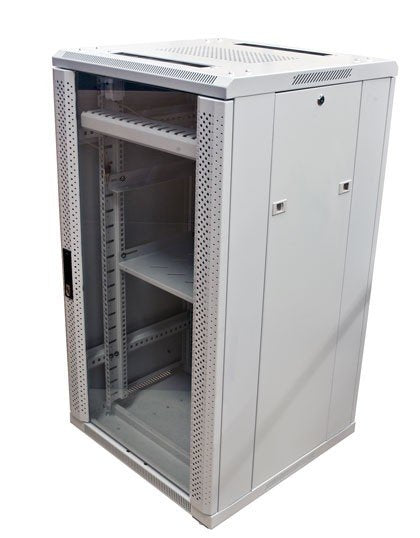 EAN 4038816020932 - ALLNET ALL-SNB6642BDGRAU armario rack 42U Rack o bastidor independiente Gris imagen 3