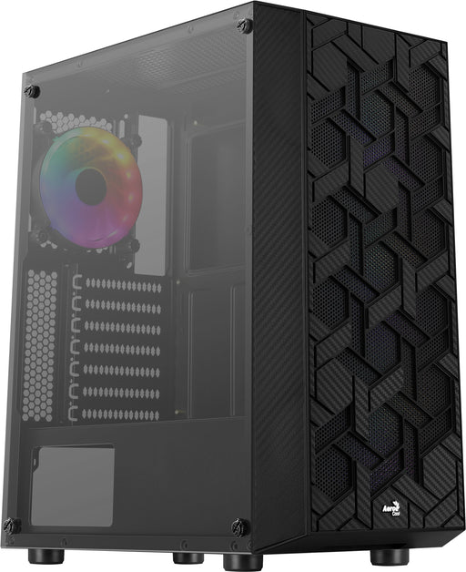 EAN 4710562755916 - Aerocool Hive FRGB Midi Tower Negro imagen 1