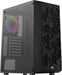EAN 4710562755916 - Aerocool Hive FRGB Midi Tower Negro imagen 1