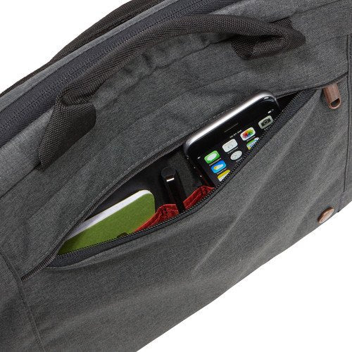EAN 0085854241830 - Case Logic Era ERAA-114 Obsidian 35,6 cm (14") Maletín Negro imagen 5