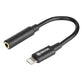EAN 6971008025385 - BOYA BY-K3 cable de teléfono móvil Negro 3,5mm Lightning imagen 3