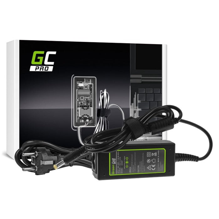 EAN 5903317226314 - Green Cell AD66P adaptador e inversor de corriente Interior 45 W Negro imagen 1