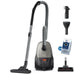 EAN 8720389068591 - Philips 2000 series XD2152/12 aspiradora 3 L Aspiradora cilíndrica Secar 850 W Bolsa para el polvo imagen 1