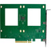 EAN 4043718341535 - InLine 76660P tarjeta y adaptador de interfaz Interno U.2 imagen 8