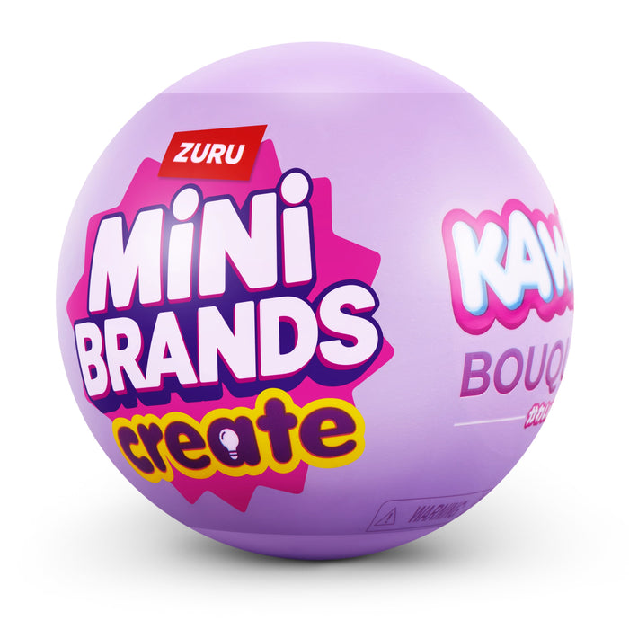 EAN 4894680058552 - Mini Brands 77844 figura de juguete para niños imagen 3