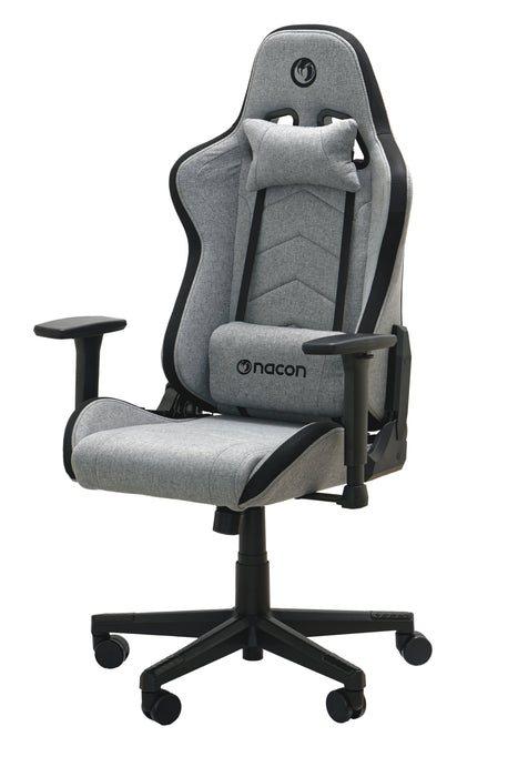 EAN 8435606601412 - NACON PCCH-675-RGB silla para videojuegos Butaca para jugar Asiento acolchado Gris imagen 7