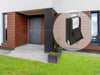 EAN 4043619209323 - DeLOCK 20932 caja portallaves y organizador Aluminio, Plástico Negro imagen 5