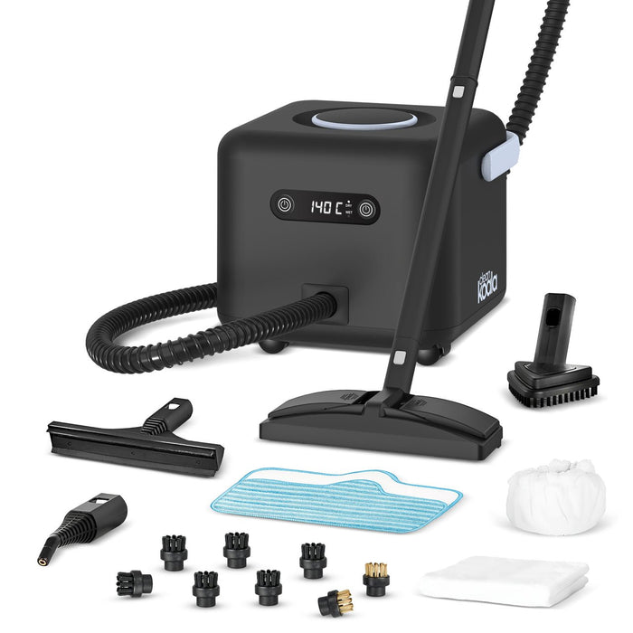EAN 8720892731500 - Clean Koala Multi Steam Cleaner Limpiador a vapor portátil 2,2 L 1650 W Negro imagen 1