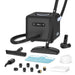 EAN 8720892731500 - Clean Koala Multi Steam Cleaner Limpiador a vapor portátil 2,2 L 1650 W Negro imagen 1