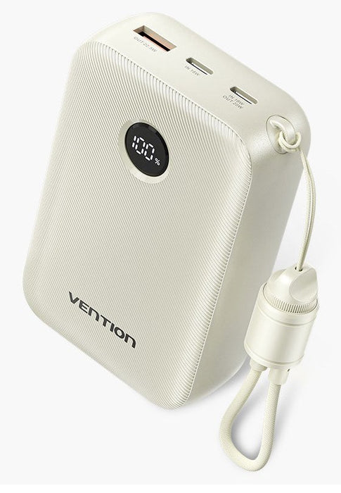 EAN 6922794791350 - Vention FKBN0-C batería externa 20000 mAh Beige imagen 1