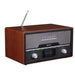 EAN 5706751073472 - Denver MDA-525DW Reproductor de CD portátil Madera imagen 3