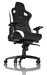 EAN 4250144800226 - noblechairs EPIC Silla para videojuegos de PC Asiento acolchado Negro, Blanco imagen 2