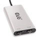 EAN 8719214473082 - CLUB3D CSV-1586 hub de interfaz Thunderbolt 3 40000 Mbit/s Plata imagen 3