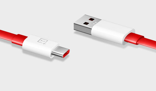 EAN 6921815619000 - OnePlus SUPERVOOC cable USB USB 3.2 Gen 2 (3.1 Gen 2) 1 m USB A USB C Rojo imagen 2