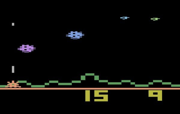 EAN 4020628577391 - PLAION M-Network Collection Colección Inglés Atari 2600+ imagen 3