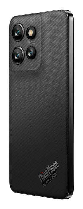 EAN 840023297274 - Motorola ThinkPhone25 16,1 cm (6.36") SIM doble Android 14 5G USB Tipo C 8 GB 256 GB 4310 mAh Negro imagen 4