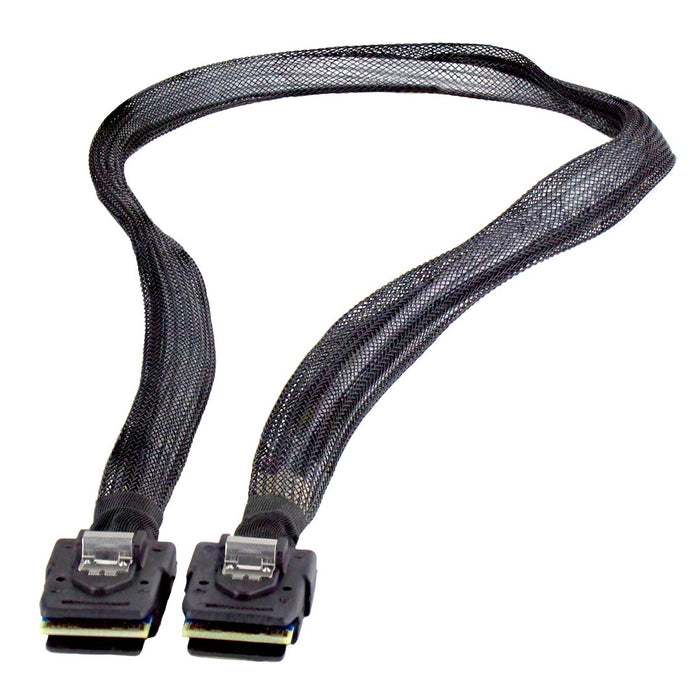 EAN 4250273421651 - Fantec 2165 cable Serial Attached SCSI (SAS) 0,7 m 6 Gbit/s Negro imagen 1