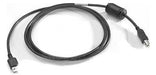 EAN 5711045334771 - Motorola Cable Asssembly Universal USB cable USB 2,25 m USB A USB B Negro imagen 1