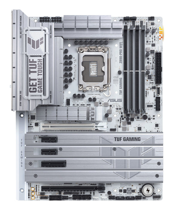 EAN 4711387762639 - ASUS TUF GAMING Z890-PRO WIFI Intel Z890 LGA 1851 (Socket V1) ATX imagen 2