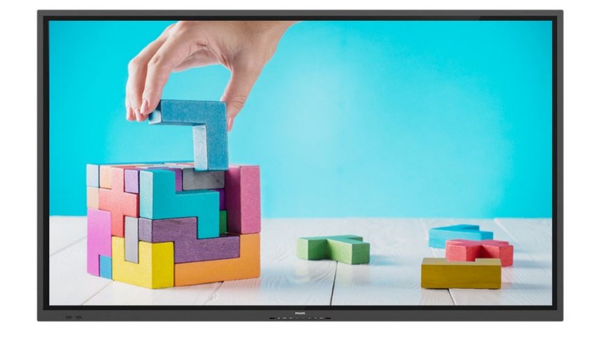 EAN 8712581806101 - Philips E-Line 86BDL4152E/00 Pantalla plana para señalización digital 2,18 m (86") Wifi 400 cd / m² 4K Ul imagen 1