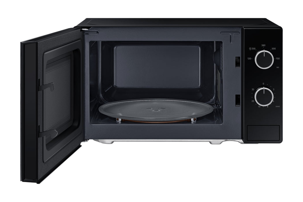 EAN 8806092628281 - Samsung MS20A3010AL/EG microondas Negro Solo microondas Encimera 20 L 700 W imagen 2