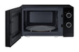 EAN 8806092628281 - Samsung MS20A3010AL/EG microondas Negro Solo microondas Encimera 20 L 700 W imagen 2