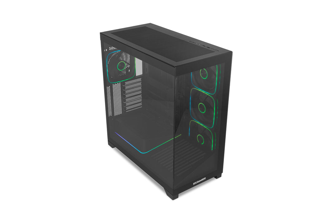 EAN 8436587976513 - NOX Hummer BLADE Negro, Transparente imagen 22