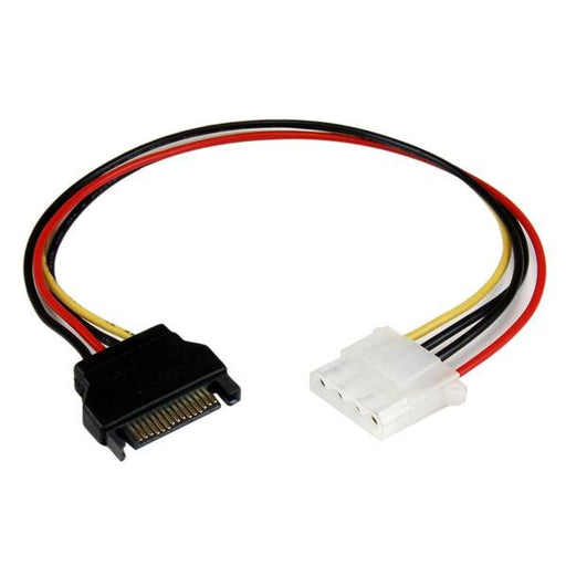 EAN 0065030854511 - StarTech.com LP4SATAFM12 cable de alimentación interna 0,3048 m imagen 1