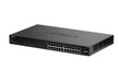 EAN 0606449175950 - NETGEAR GS324TPv2 Gestionado L2/L3 Gigabit Ethernet (10/100/1000) Energía sobre Ethernet (PoE) 1U Negro imagen 3