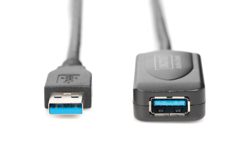 EAN 4016032326229 - Digitus DA-73104 cable USB USB 3.2 Gen 1 (3.1 Gen 1) 5 m USB A 5 Gbit/s Negro imagen 2