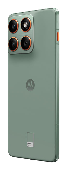 EAN 0840493604534 - Motorola edge 70 17 cm (6.7") SIM doble Android 16.0 5G USB Tipo C 12 GB 512 GB 4800 mAh Verde imagen 8