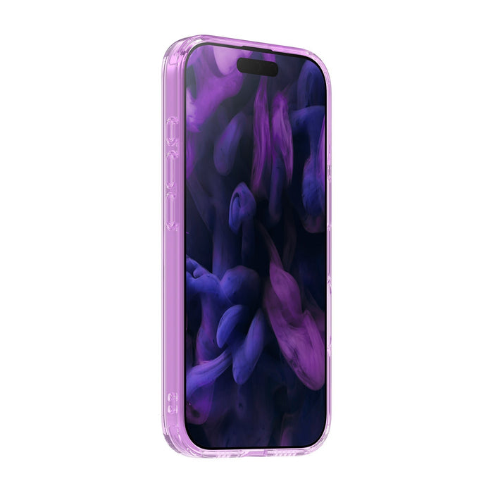 EAN 4895206946575 - LAUT CRYSTAL FLURO funda para teléfono móvil 16 cm (6.3") Rosa claro imagen 4